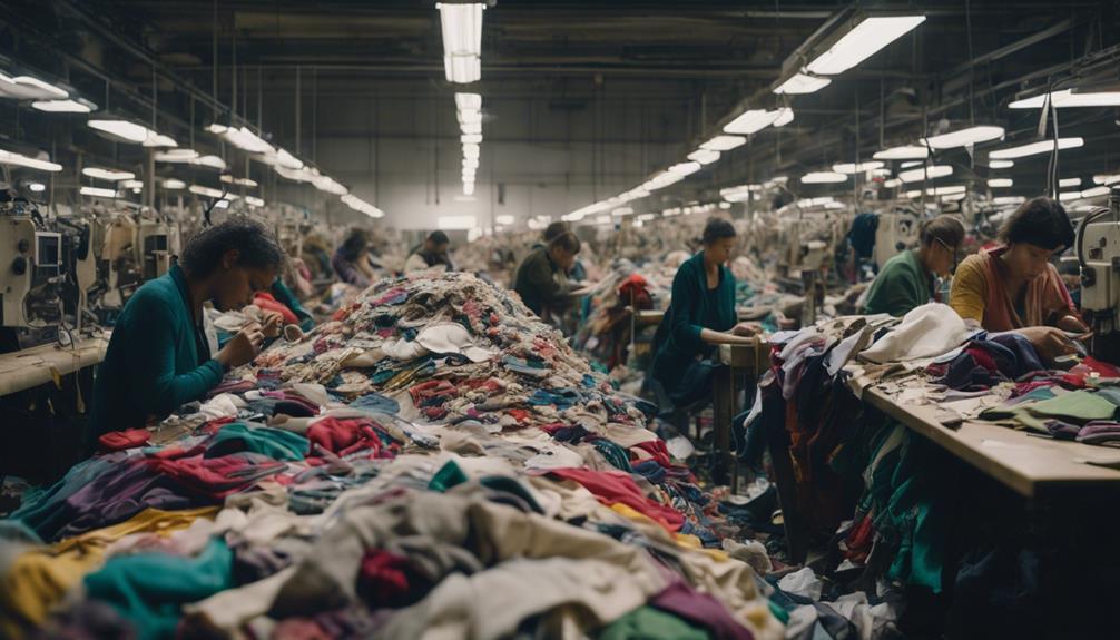 sustainable fashion industry obstacles