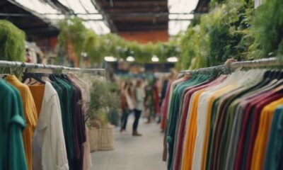 sustainable fashion market growth