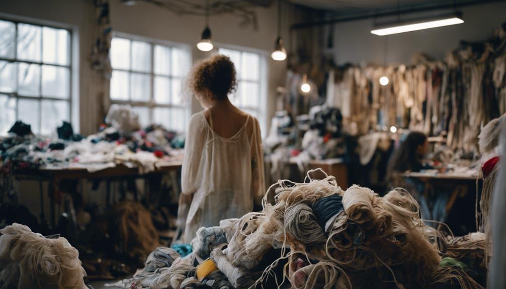 sustainable fashion obstacles persist