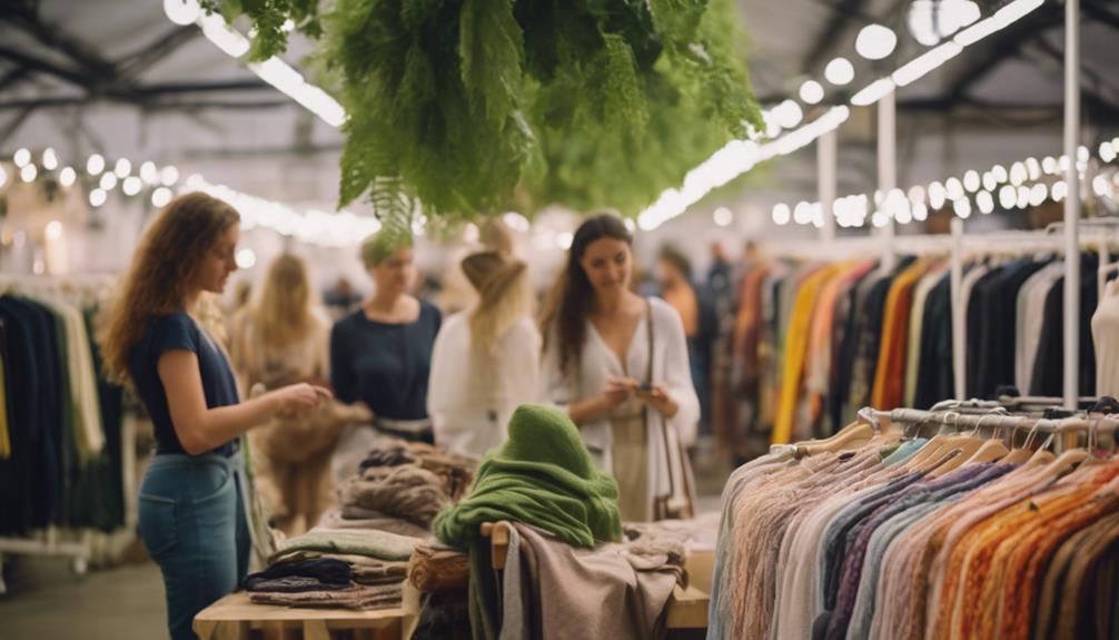 sustainable fashion s economic influence