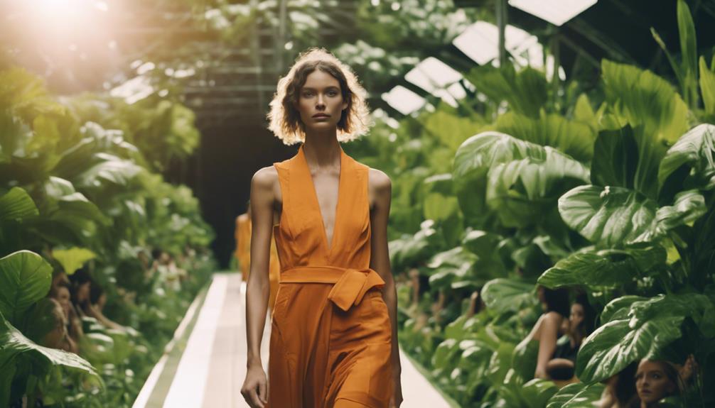 sustainable fashion s promising future