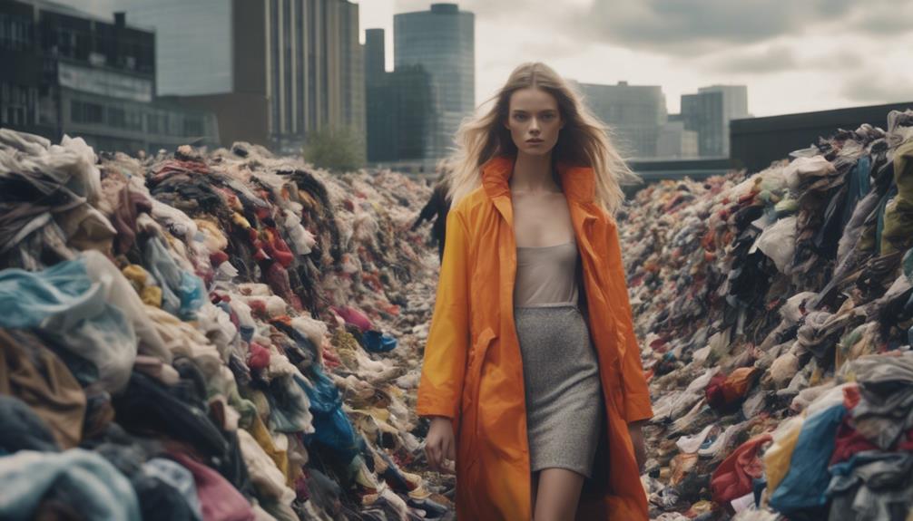 sustainable fashion surprising reality