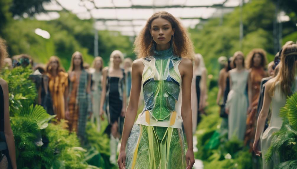 sustainable practices reshape fashion