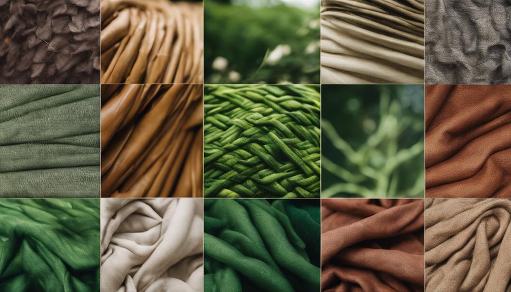 sustainable textile innovations emerge