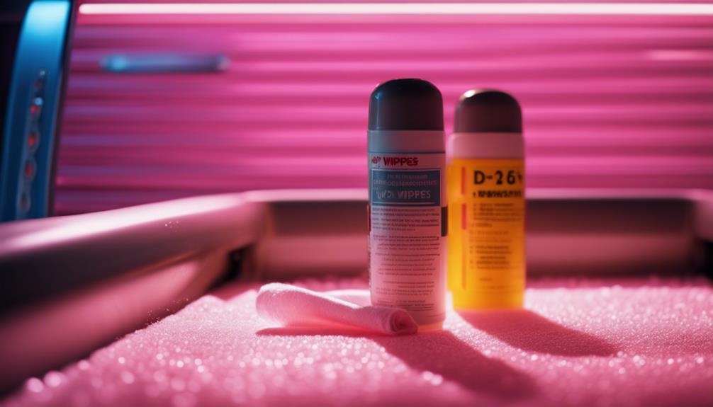 tanning beds increase health risks