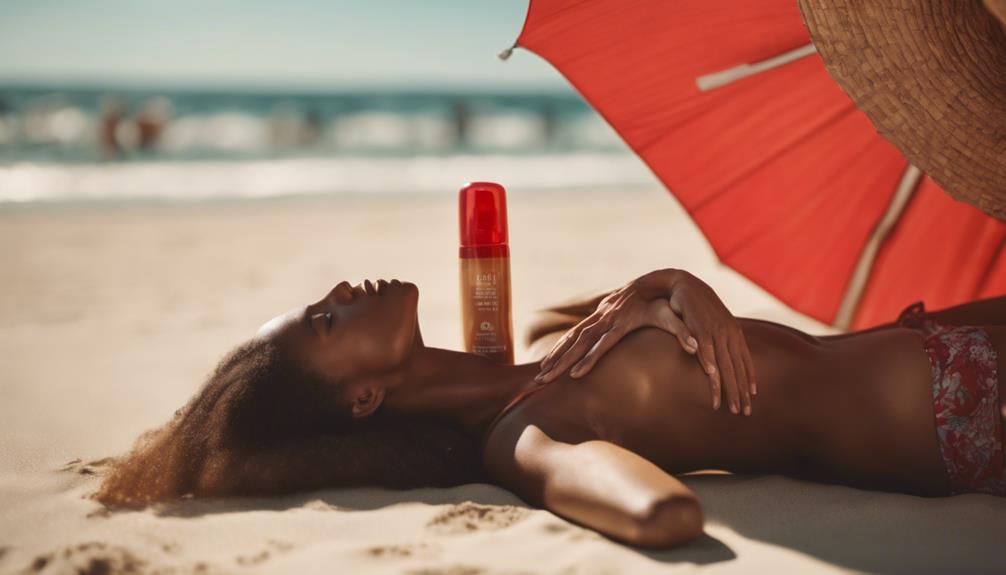 tanning myths and facts