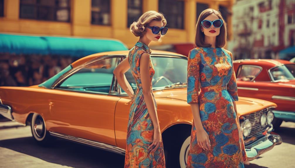 timeless 1950s fashion revival