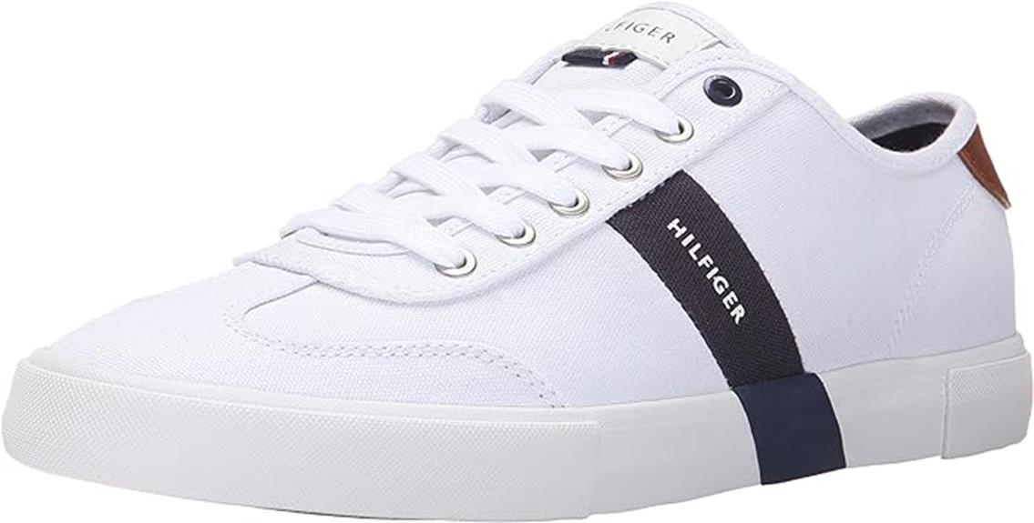 tommy hilfiger men s sneaker