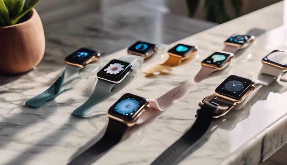 top apple watches 2024