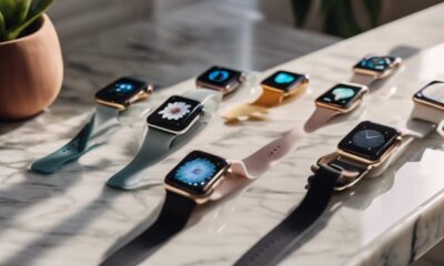 top apple watches 2024