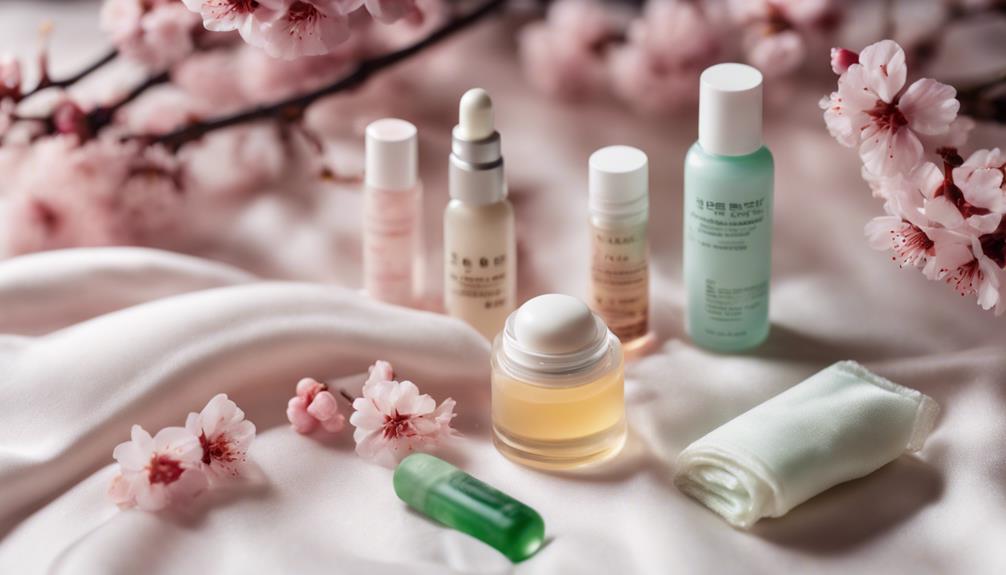 top japanese beauty essentials