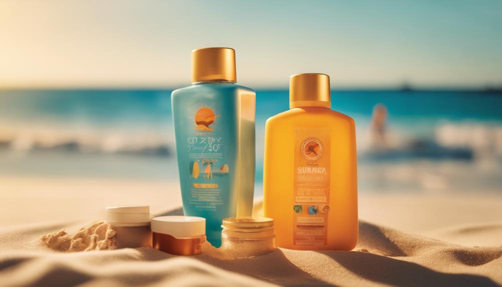 trending tanning lotions features