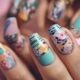 trendy nail art ideas