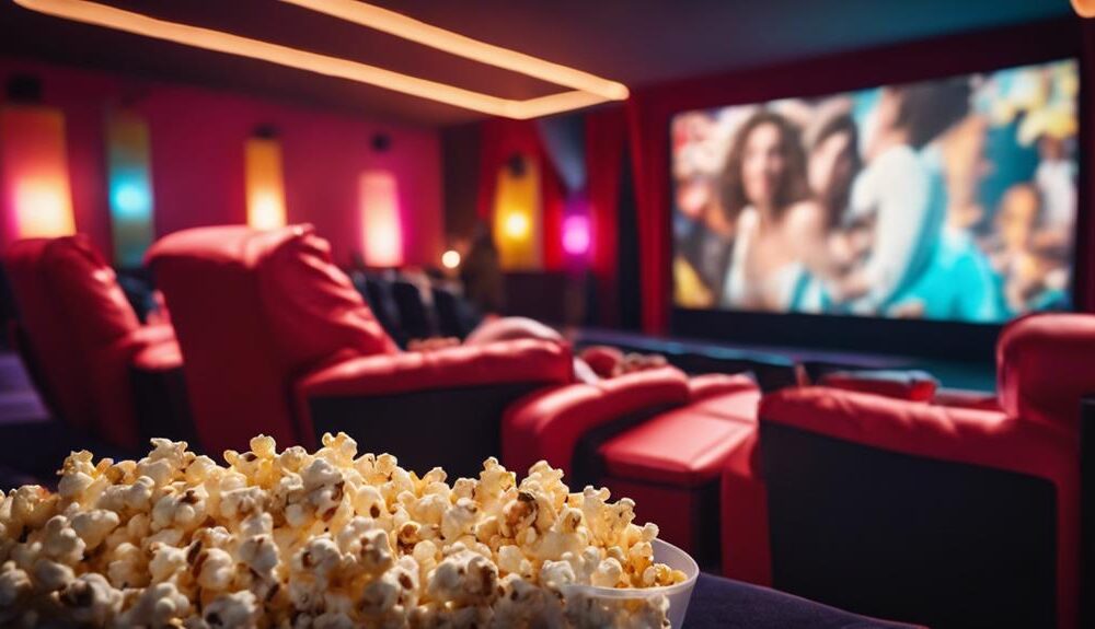 ultimate cinema experience awaits