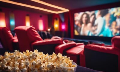 ultimate cinema experience awaits