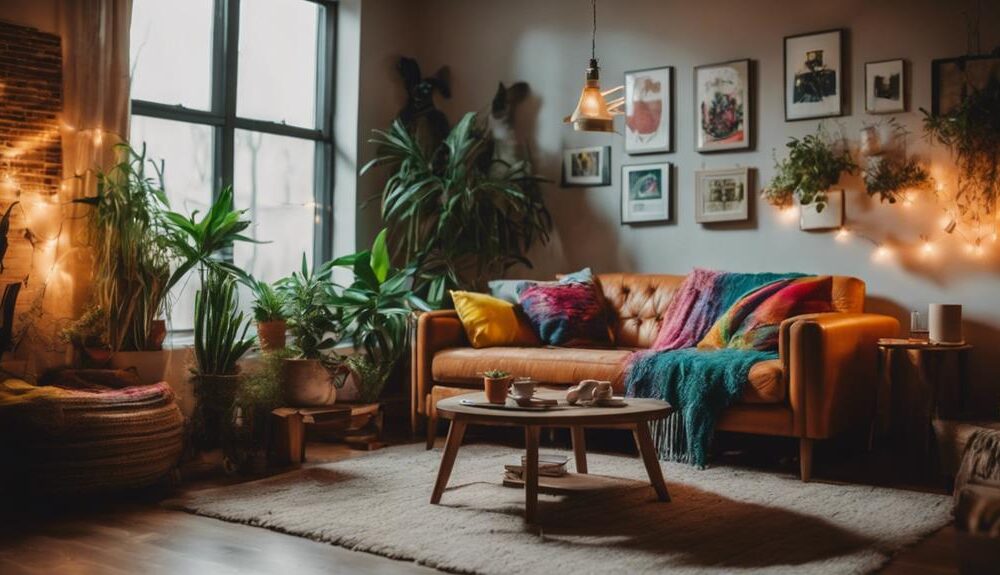 unique indie decor ideas