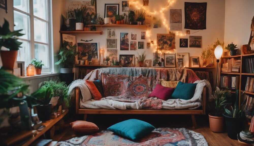 unique indie room ideas