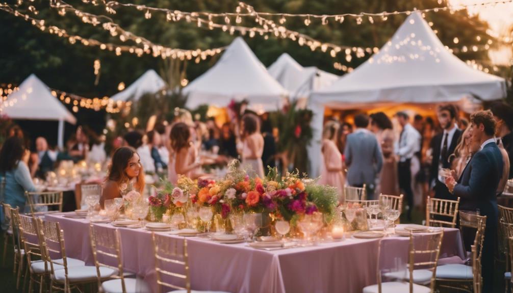 unique party styling inspiration