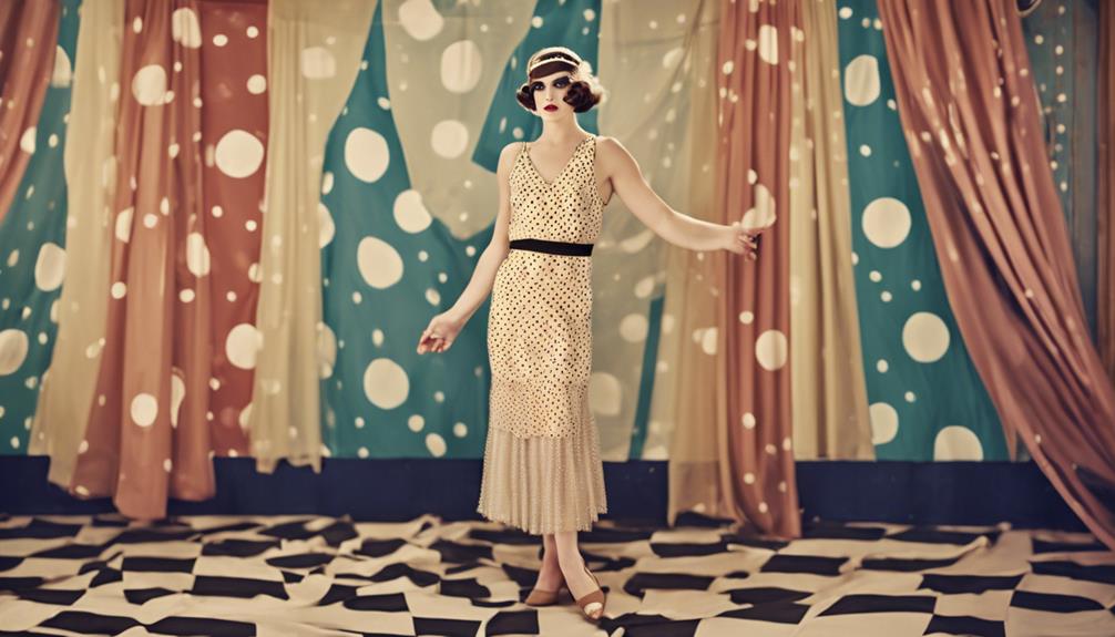 vintage 1920s fashion revival