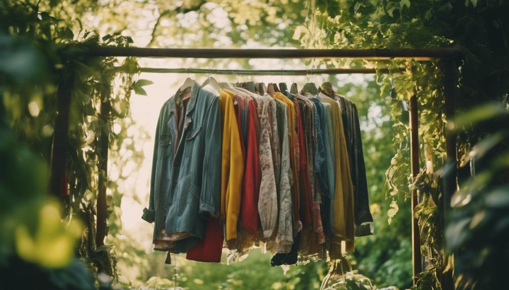 vintage fashion sustainability explored