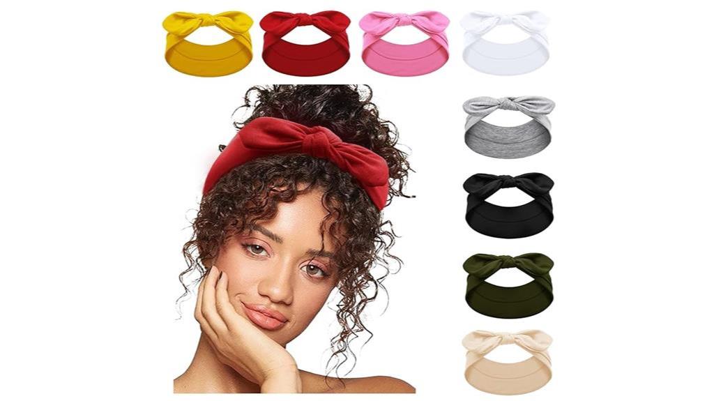 women s bow headbands collection