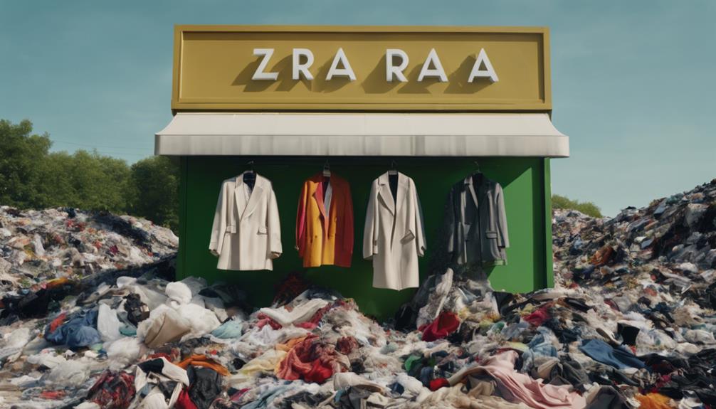 zara s sustainability controversy exposed