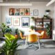 analyzing office decor costs