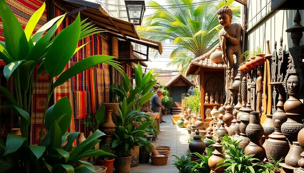 authentic indonesian decor stores