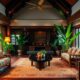 bali inspired home interior design