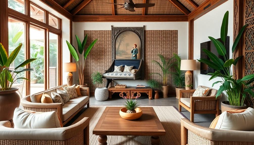 balinese aesthetic design principles