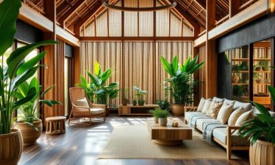 balinese oasis home design