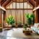 balinese oasis home design