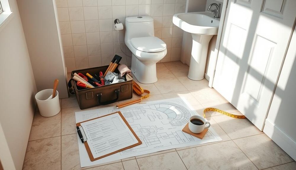 bathroom remodel permit guide