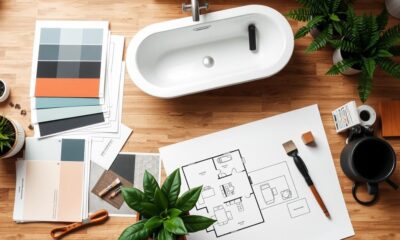 bathroom remodel planning tips