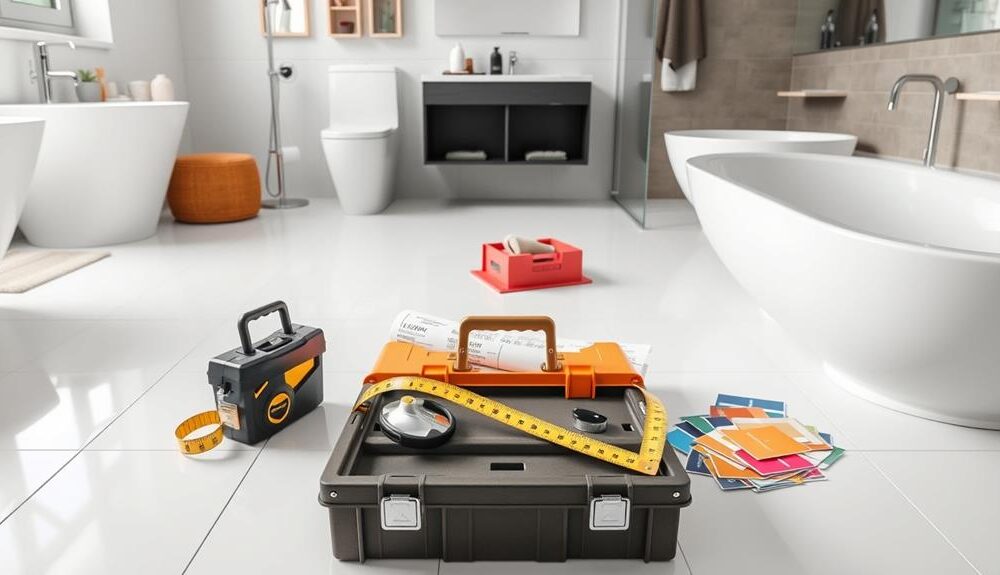 bathroom remodeling business guide