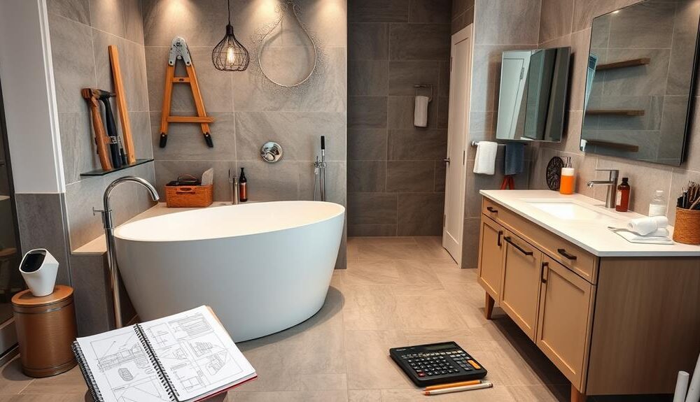 bathroom remodeling pricing guide