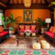 beautiful indonesian home decor