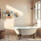 begin bathroom remodel planning