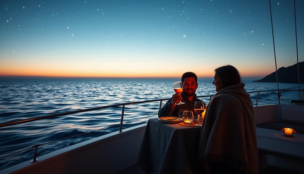 benefits of maritime intimacy