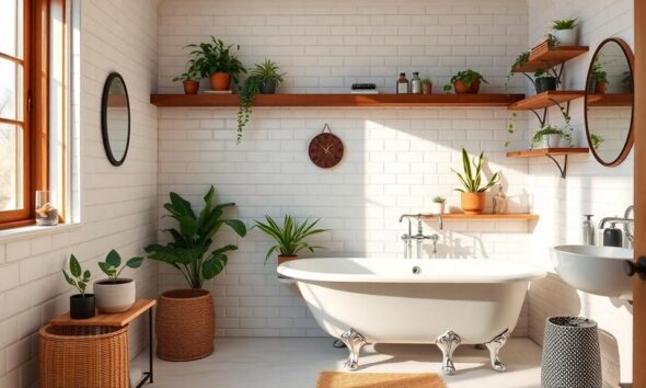 budget friendly bathroom renovation tips