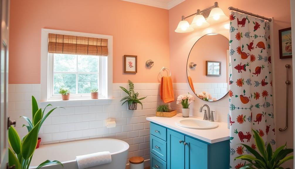 budget friendly bathroom upgrades