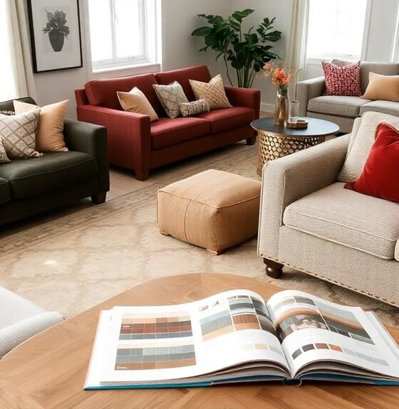 buying a sofa guide