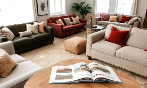 buying a sofa guide