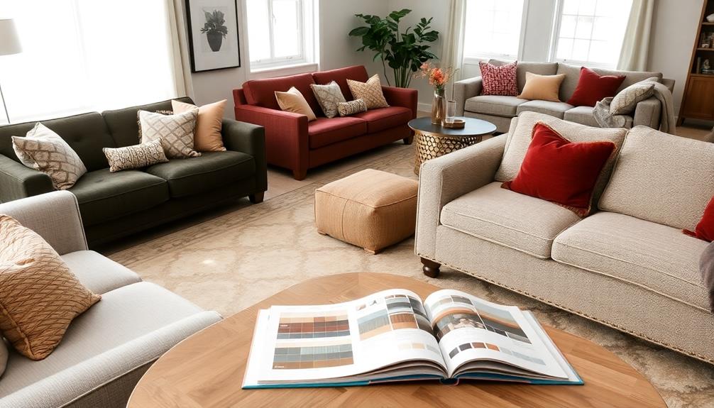 buying a sofa guide