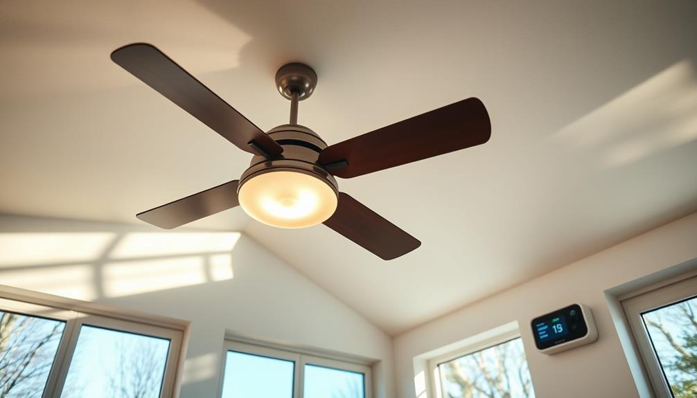 ceiling fan efficiency insights