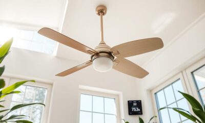 ceiling fan efficiency tips