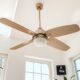 ceiling fan efficiency tips