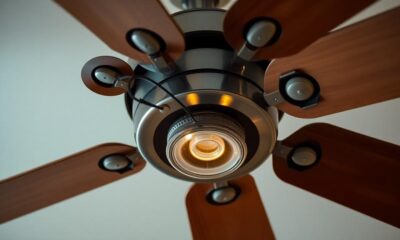 ceiling fan humming explained