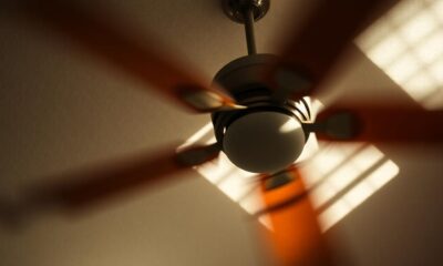 ceiling fan rpm insights