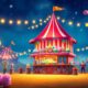 circus cuisine culinary experience